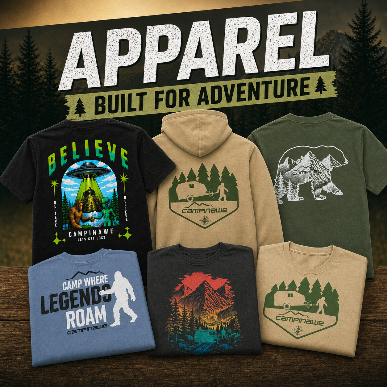 Apparel