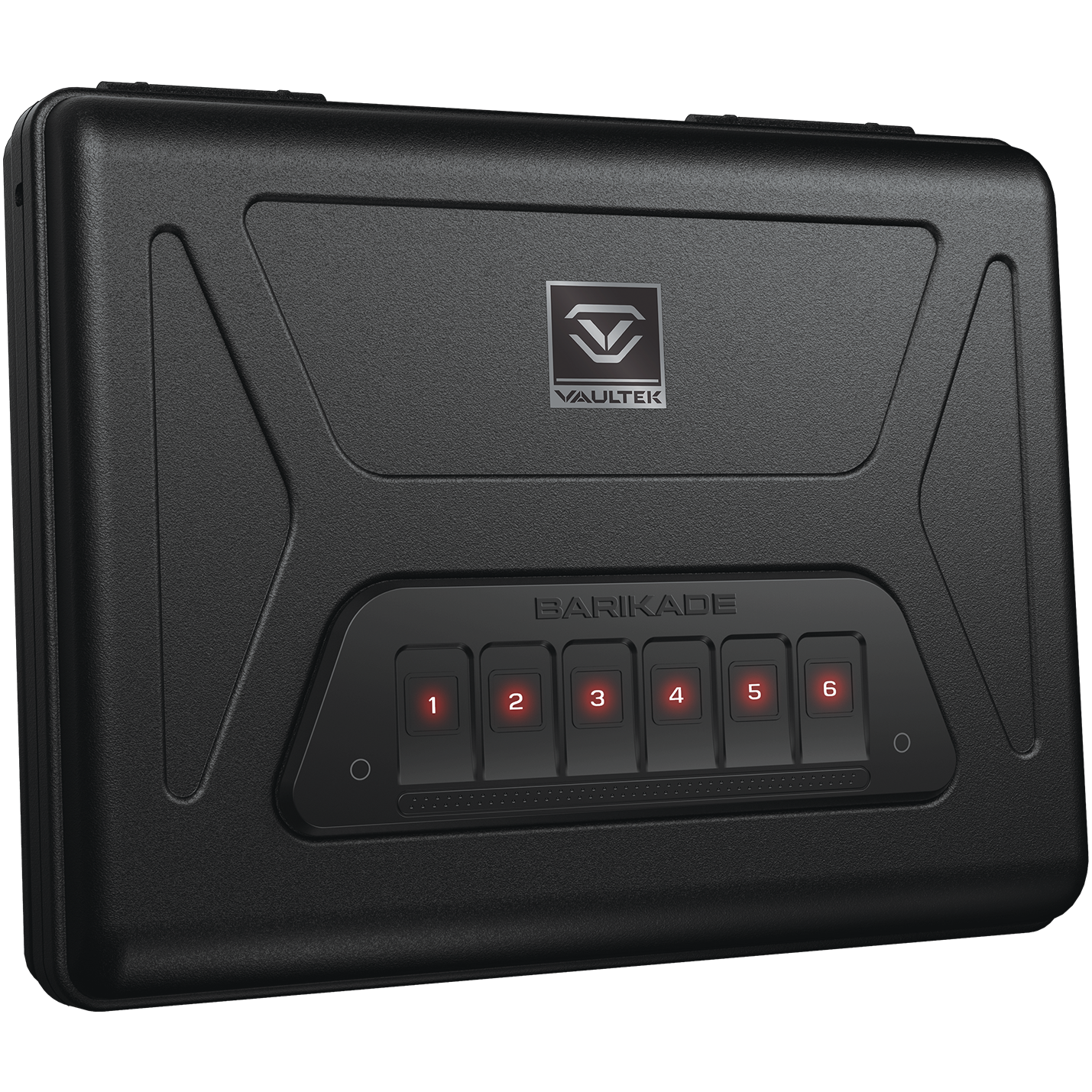 Barikade Series 2 Keypad: BKD2D