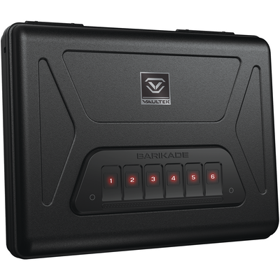 Barikade Series 2 Keypad: BKD2D