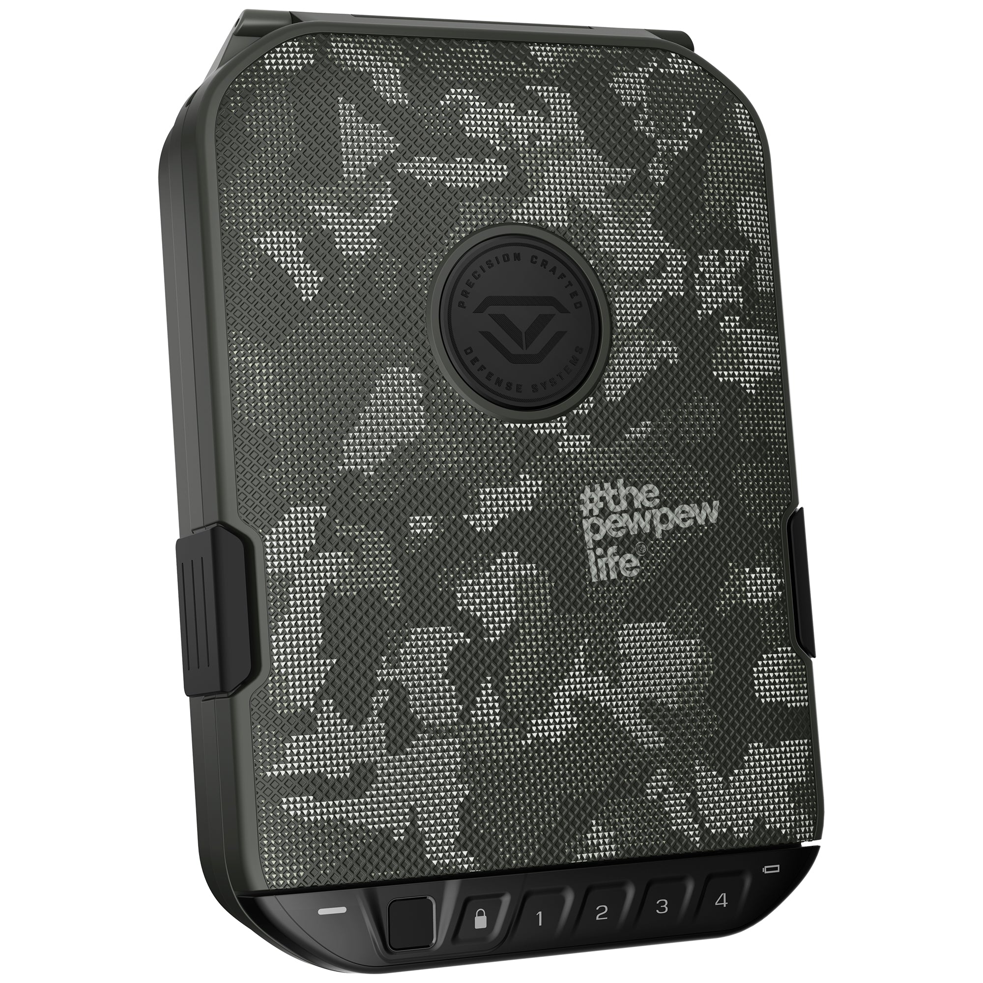 LifePod 20 Biometric Colion Noir: BLP20-CN