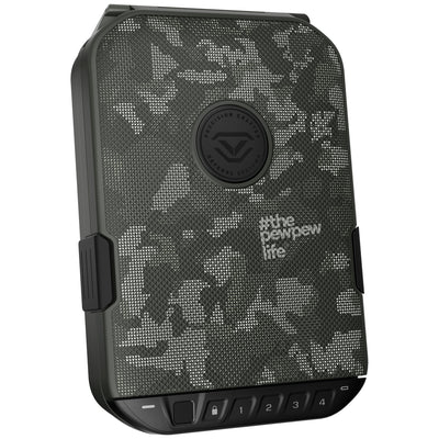 LifePod 20 Biometric Colion Noir: BLP20-CN