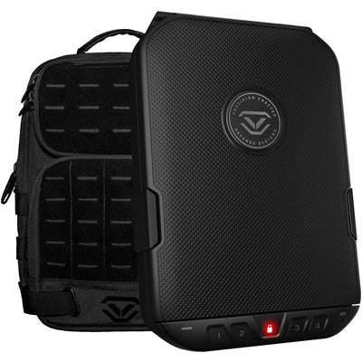LifePod 20 Bundle with Covert Black LifePod and Black Tactical SlingBag: TPS20-BK