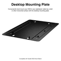 Smart Station Desktop Mount: MDS2-DT