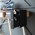 Slider Series ViSN Biometric Pistol Safe: NSL2i-BK
