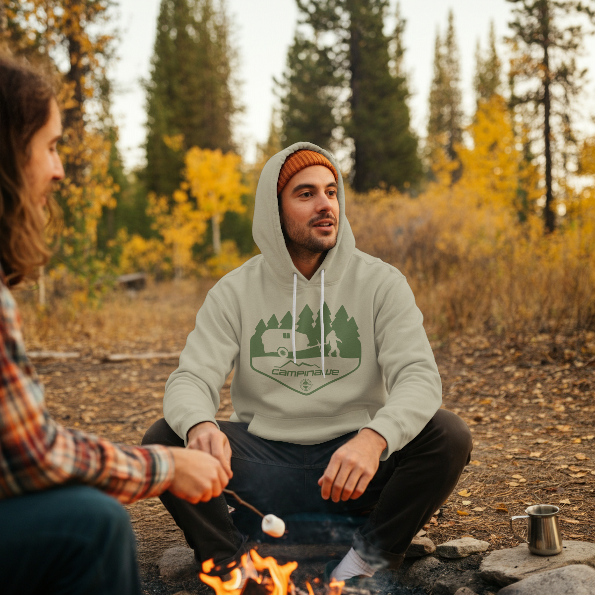 Bigfoot Camper Hauler | Hoodie