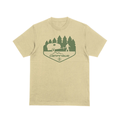 Bigfoot Camper Hauler | T-Shirt