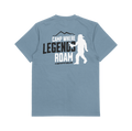 Camp Where Legends Roam | T-Shirt