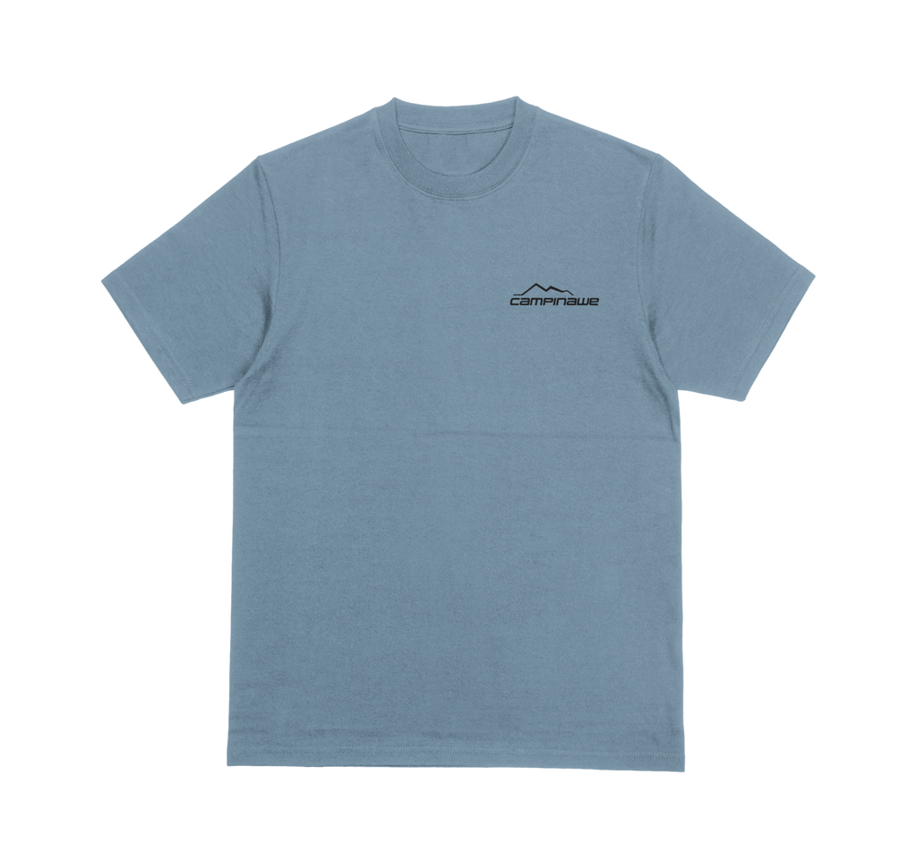 Camp Where Legends Roam | T-Shirt