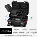 LifePod XR Special Edition Portable Travel Lockbox: XRSi-BK