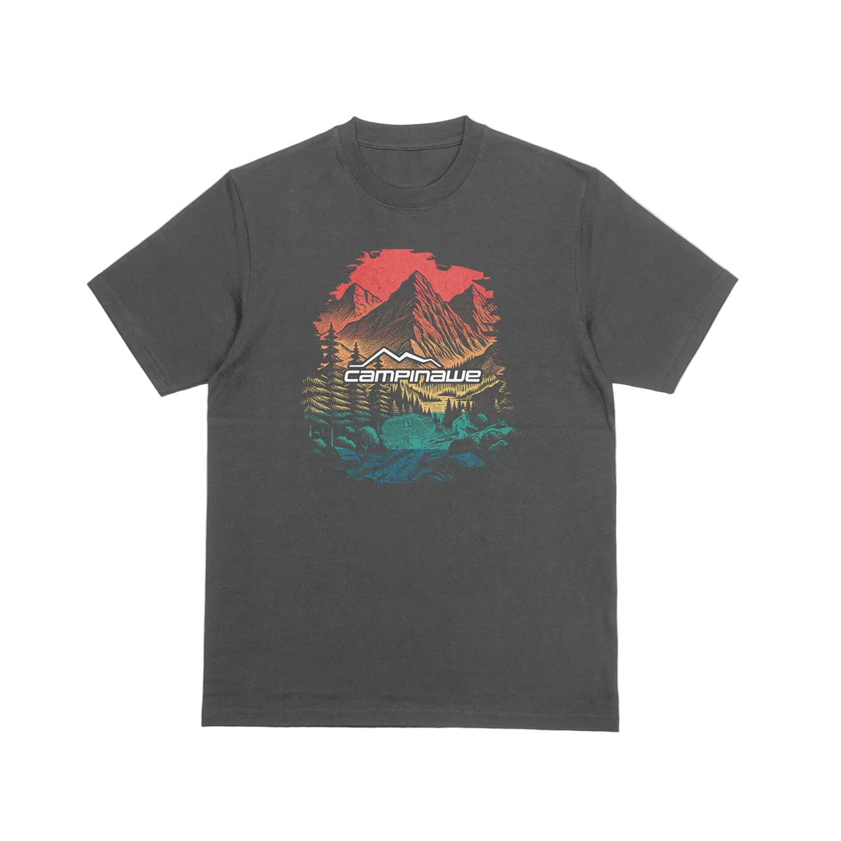 Wilderness Sunset | T-Shirt