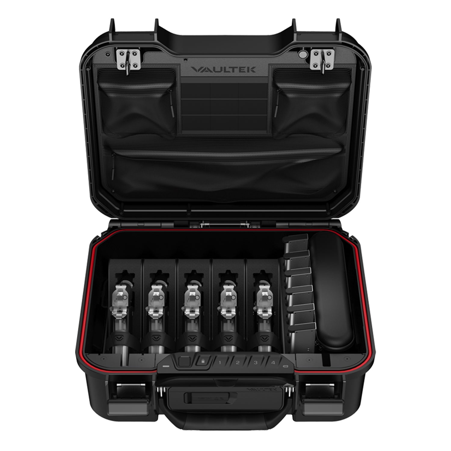LifePod XT Biometric  Range Edition: XTGi-BK