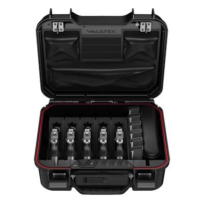 LifePod XT Biometric  Range Edition: XTGi-BK